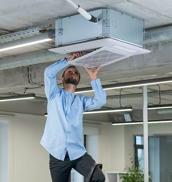 Professional Air Duct Cleaners in Santa Paula, CA