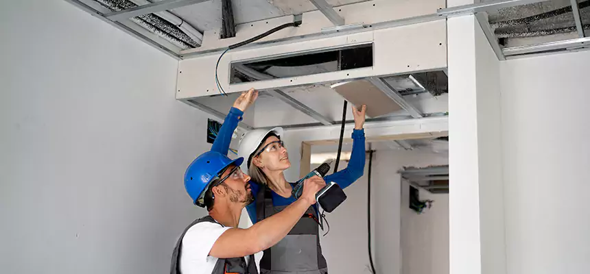 Our Air Duct Leak Repair Services in Santa Paula, CA