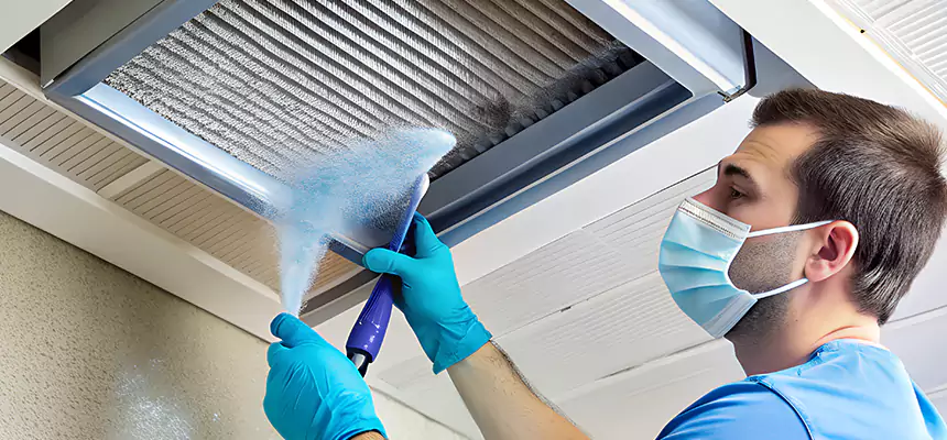 Proactive Dryer Vent & Auxiliary Duct Pollen Cleanup in Santa Paula, CA