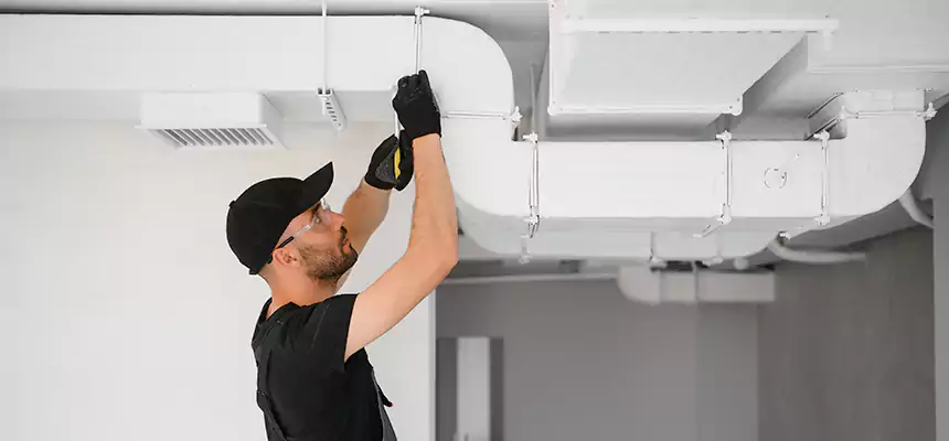 Our Air Duct Repair Services in Santa Paula, CA