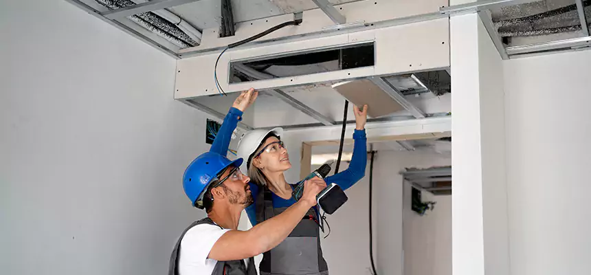 Our Attic Air Duct Cleaning Services in Santa Paula, CA