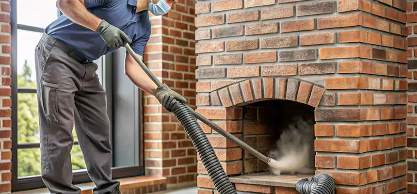 Our Chimney Sweep Services in Santa Paula, CA
