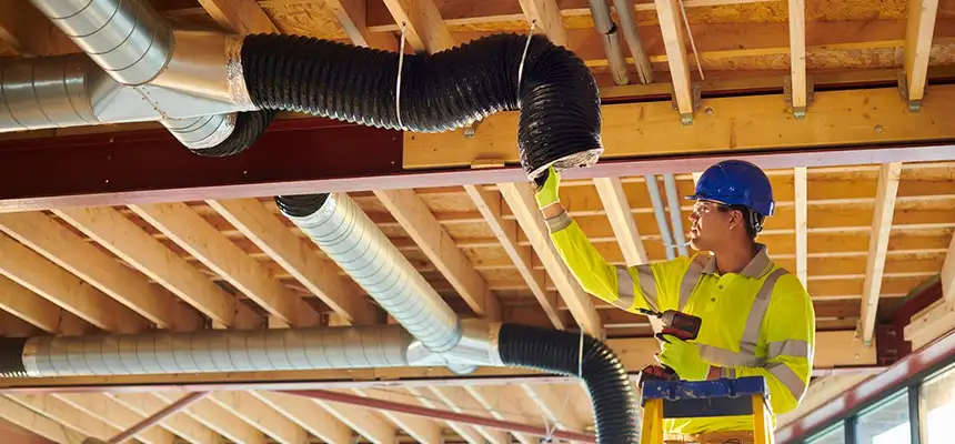 Replacing a Dryer Hose in Santa Paula, CA