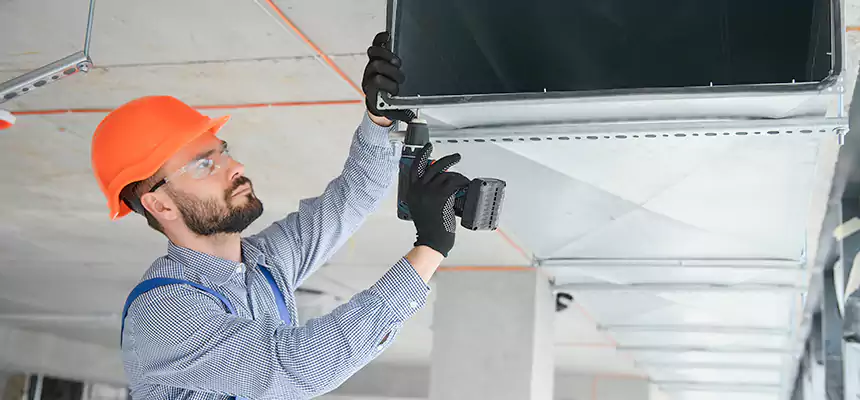 Roof Cap & Exterior Hood Lint Buildup Removal – Santa Paula