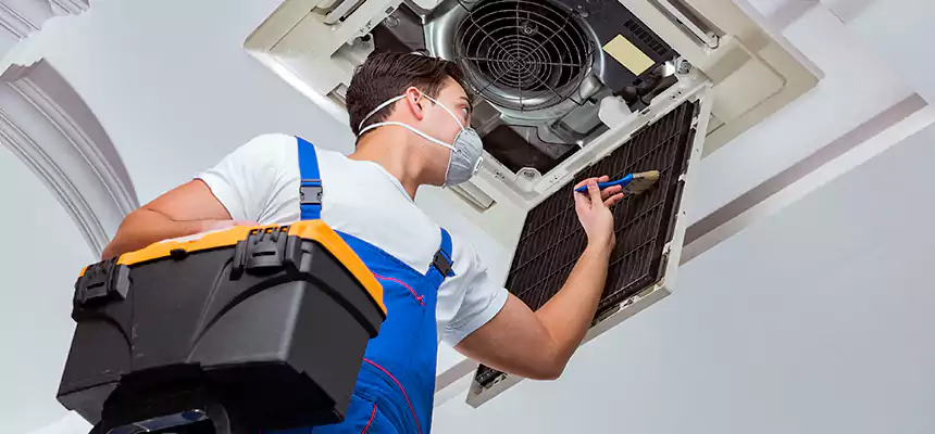 Specialized Office Duct Cleaning  in Santa Paula, CA
