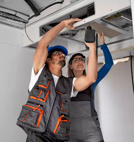 Professional AC Duct Cleaning in Santa Paula, CA