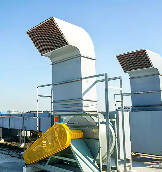 Advanced Commercial HVAC Duct Cleaning in Santa Paula, CA