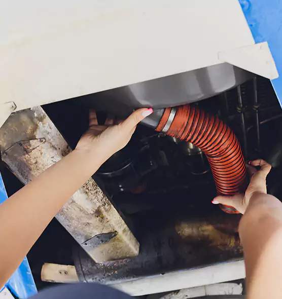 Professional Dryer Duct Pressure Testing in Santa Paula, CA