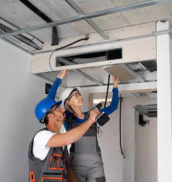 Professional Duct Expansion & Extension Service in Santa Paula, CA