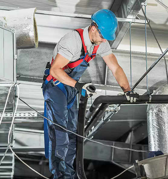 Industrial Duct Cleaning in Santa Paula