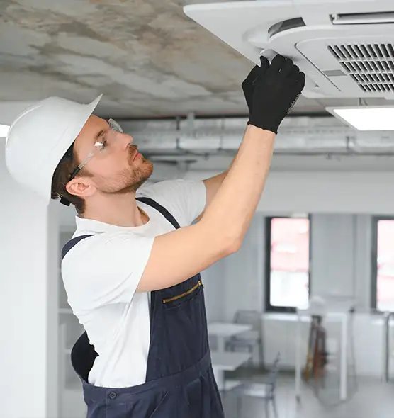 About Spring Air Duct Cleaning in Santa Paula, CA
